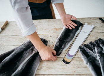 Выращивание шиншил и производство шиншиллового меха